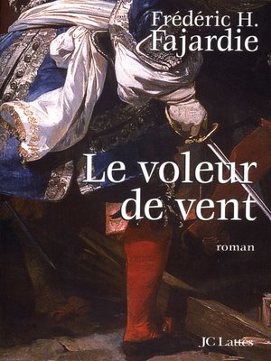 cover image of Le voleur de vent